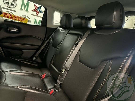 2021 Jeep Compass Latitude