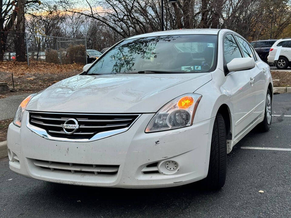 2012 Nissan Altima for sale at Autos For All NJ LLC in Paterson, NJ