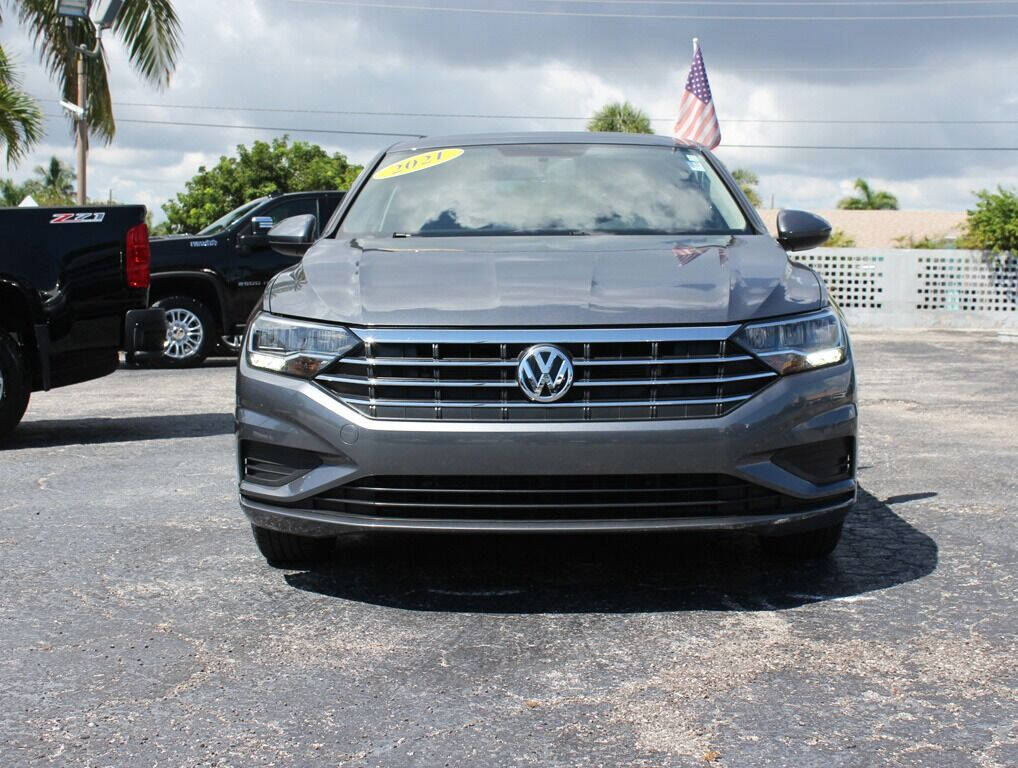 2021 VOLKSWAGEN Jetta Sedan - $20,000