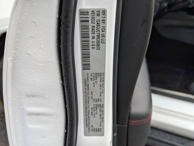 2024 Dodge Durango R/T Premium