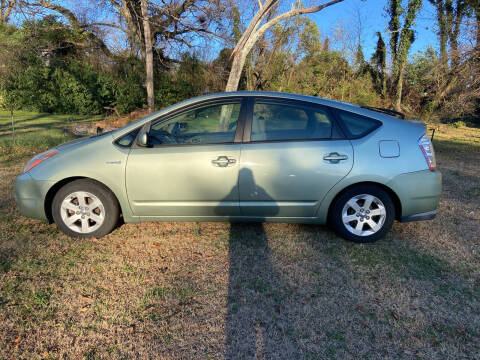 2007 Toyota Prius Touring