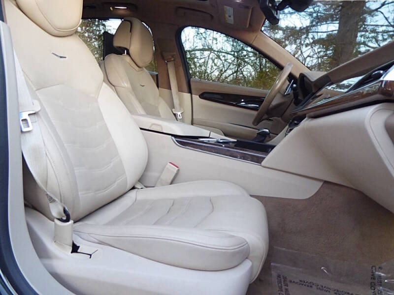 2017 Cadillac CT6 3.0TT Platinum