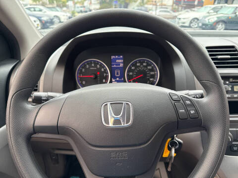 2010 Honda CR-V LX
