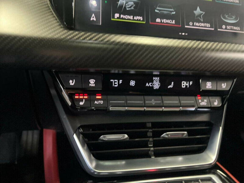 2022 Audi e-tron GT quattro Prestige