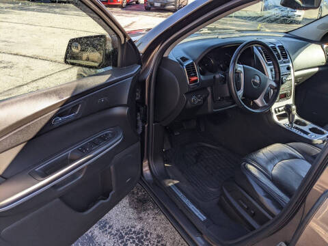 2012 GMC Acadia SLT-2