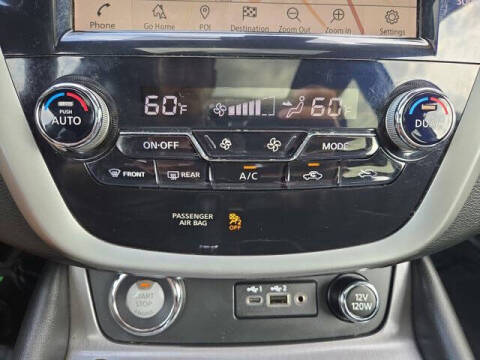 2020 Nissan Murano SL