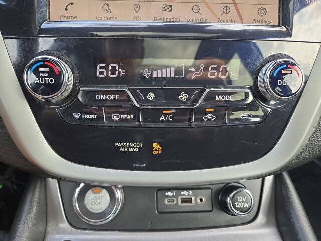 2020 Nissan Murano SL