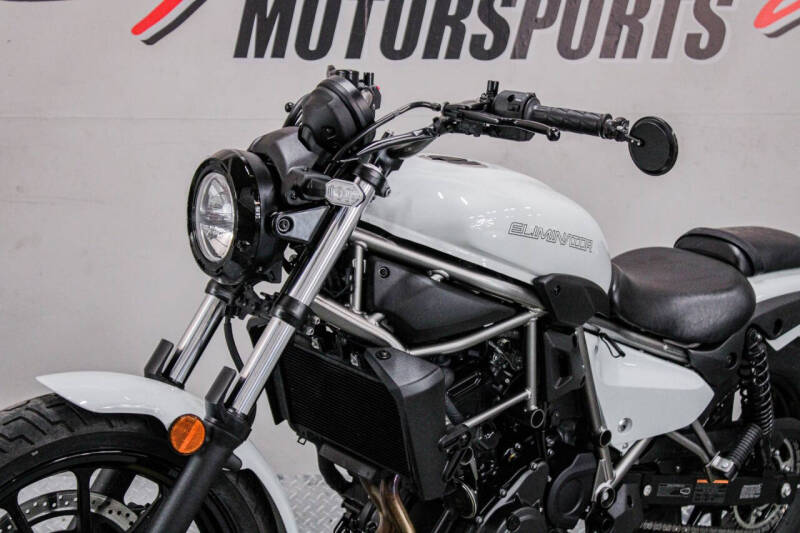 2024 Kawasaki Eliminator