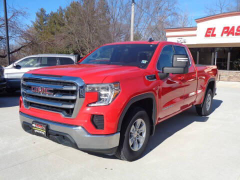 2020 GMC Sierra 1500 SLE