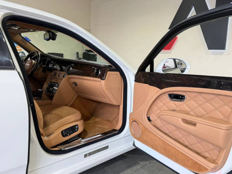 2013 Bentley Mulsanne
