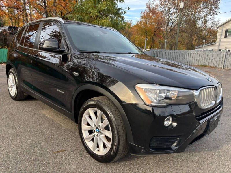 2017 BMW X3 xDrive28i