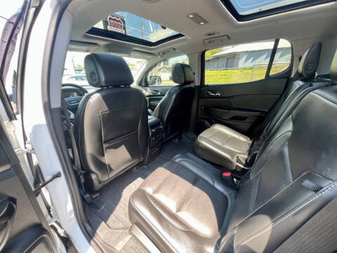 2018 GMC Acadia SLT-1