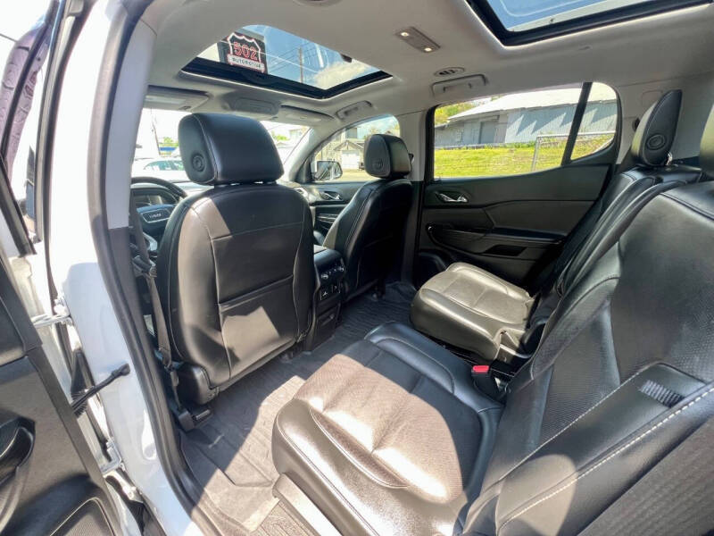 2018 GMC Acadia SLT-1