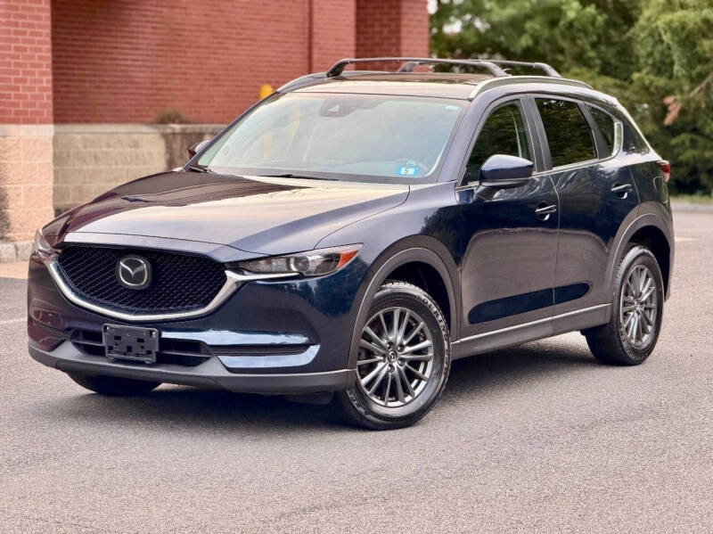 2019 Mazda CX-5 Touring
