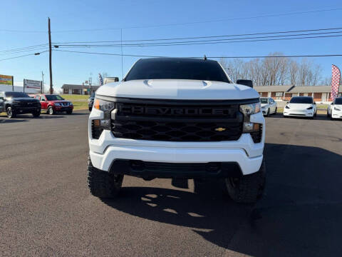 2024 Chevrolet Silverado 1500 Work Truck