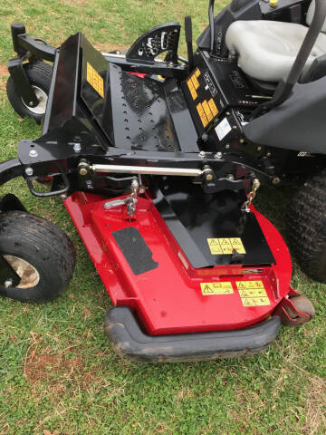 2015 Toro 7200 Groundsmaster