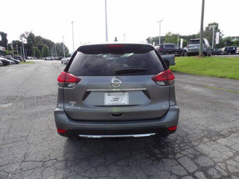2018 Nissan Rogue SL