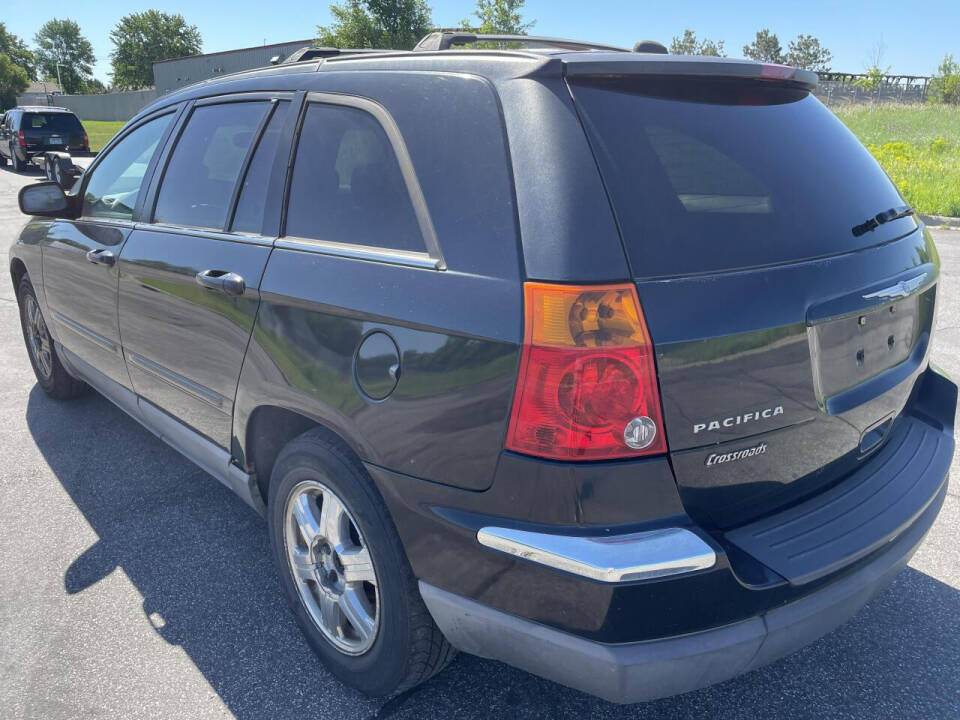 2004 Chrysler Pacifica for sale at Twin Cities Auctions in Elk River, MN