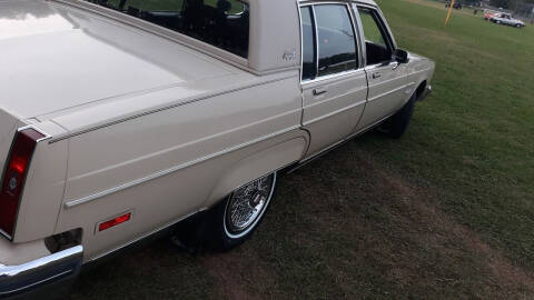 1982 Oldsmobile Ninety-Eight Regency Brougham