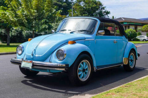 1978 Volkswagen Super Beetle