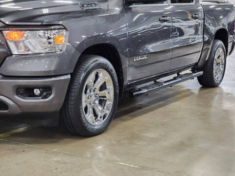 2021 RAM 1500 Lone Star