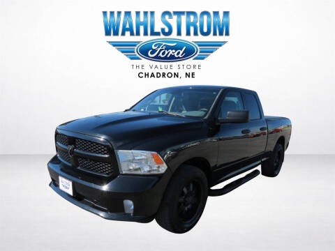 2013 RAM 1500