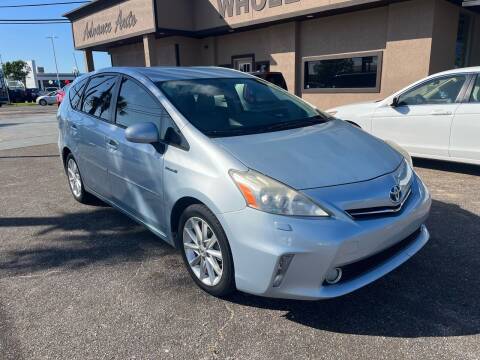 2014 Toyota Prius v for sale at Advance Auto Wholesale in Pensacola FL