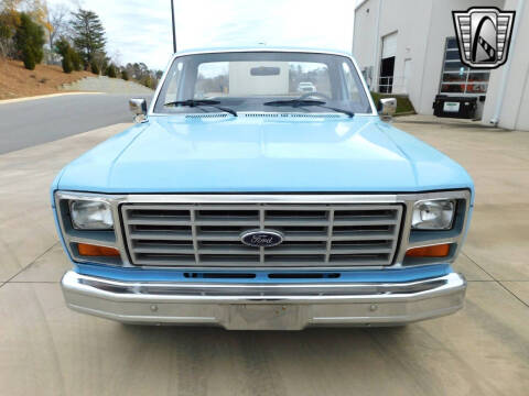 1985 Ford F-150