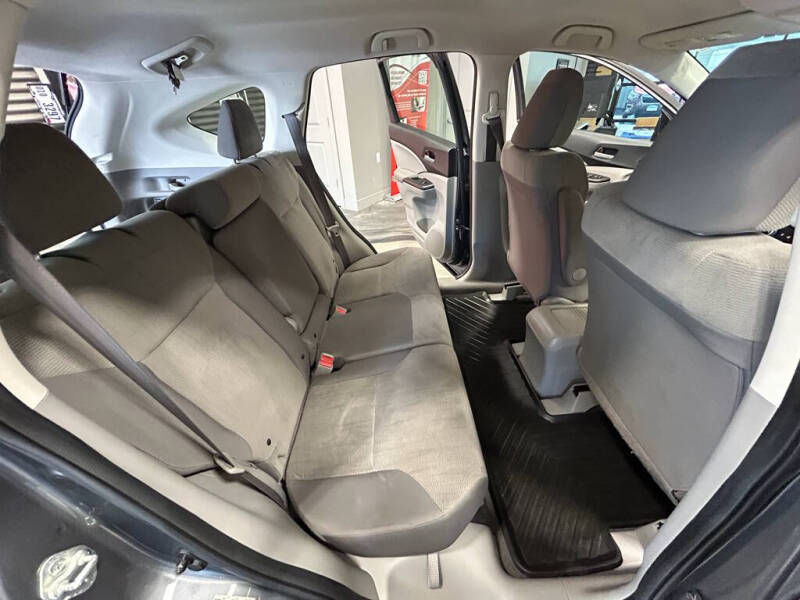 2013 Honda CR-V LX