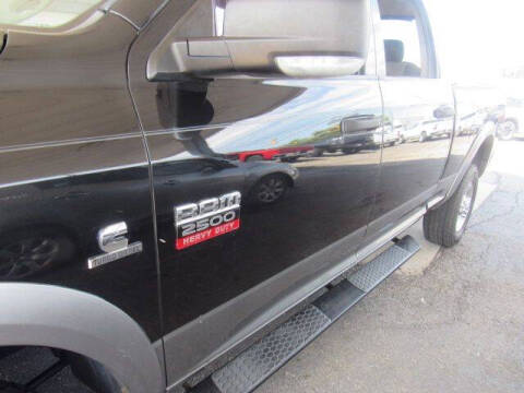 2010 Dodge Ram 2500