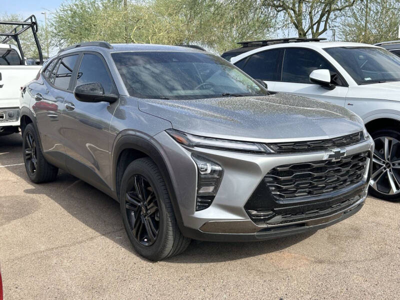 2025 Chevrolet Trax ACTIV