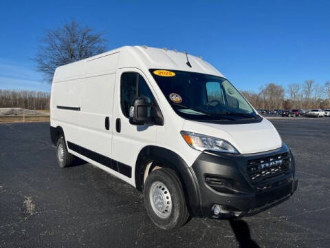 2025 RAM ProMaster