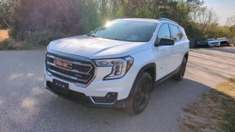 2024 GMC Terrain AT4