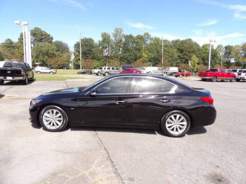 2015 Infiniti Q50 Premium