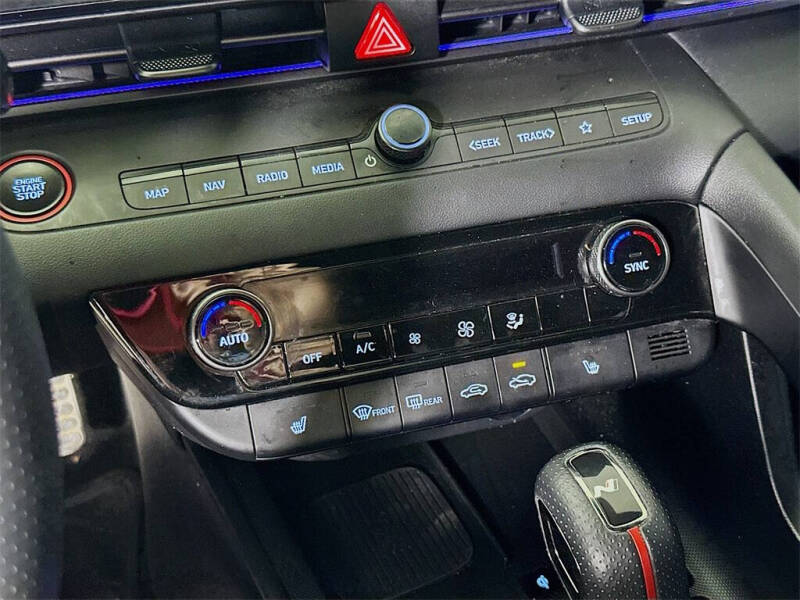 2024 Hyundai Elantra N Line