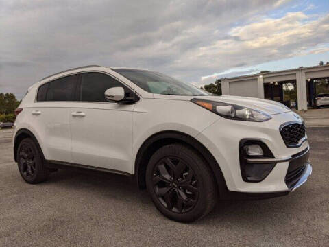 2021 Kia Sportage S