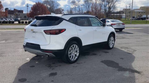 2023 Chevrolet Blazer LT