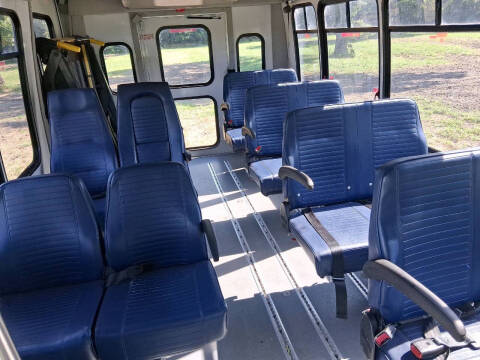 2011 Ford E-Series E-350 SD