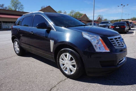 2014 Cadillac SRX for sale at AutoQ Cars & Trucks in Mauldin SC