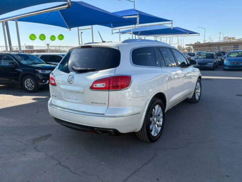 2015 Buick Enclave Premium