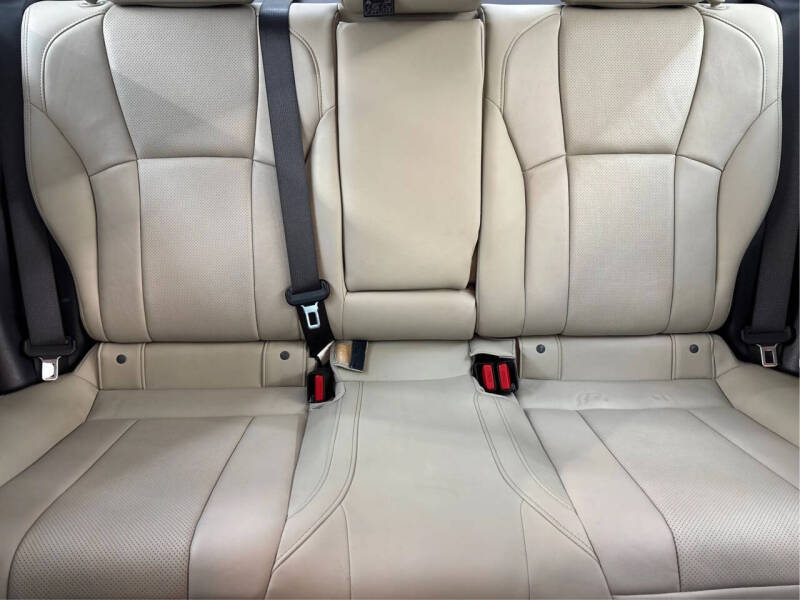 2017 Subaru Impreza Limited