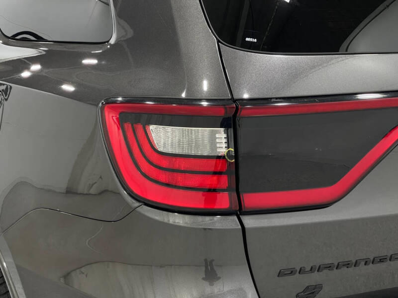 2021 Dodge Durango R/T