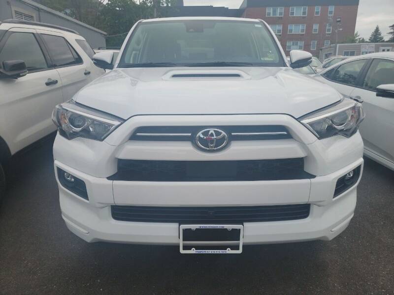 2022 Toyota 4Runner for sale at OFIER AUTO SALES in Freeport NY