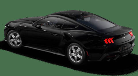 2026 Ford Mustang