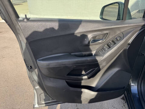 2019 Chevrolet Trax LS