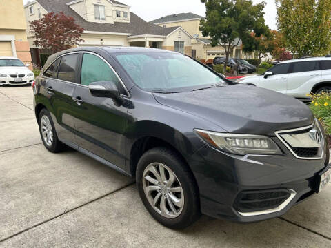 2016 Acura RDX