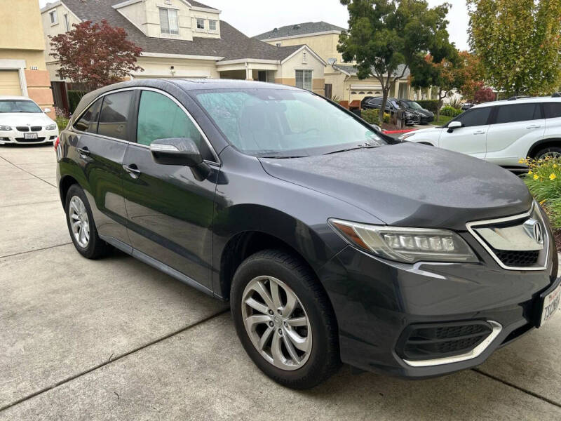 2016 Acura RDX