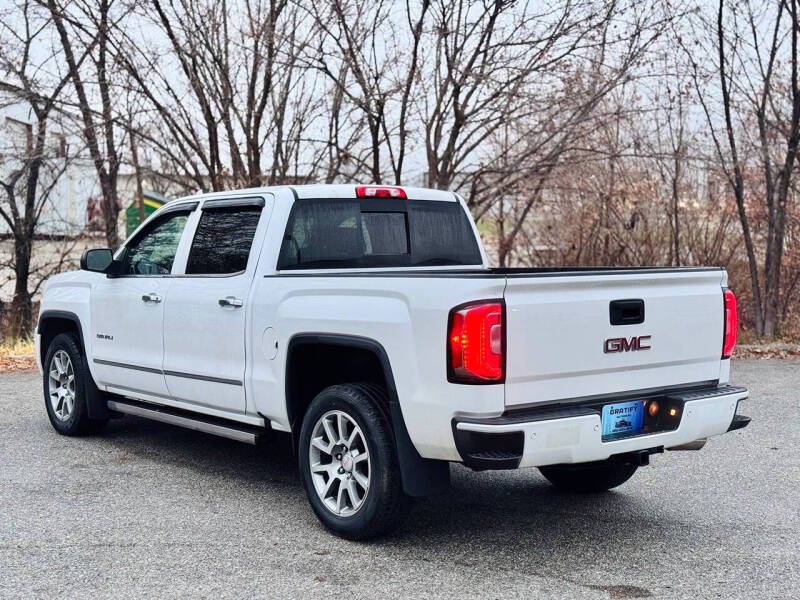 2016 GMC Sierra 1500 Denali