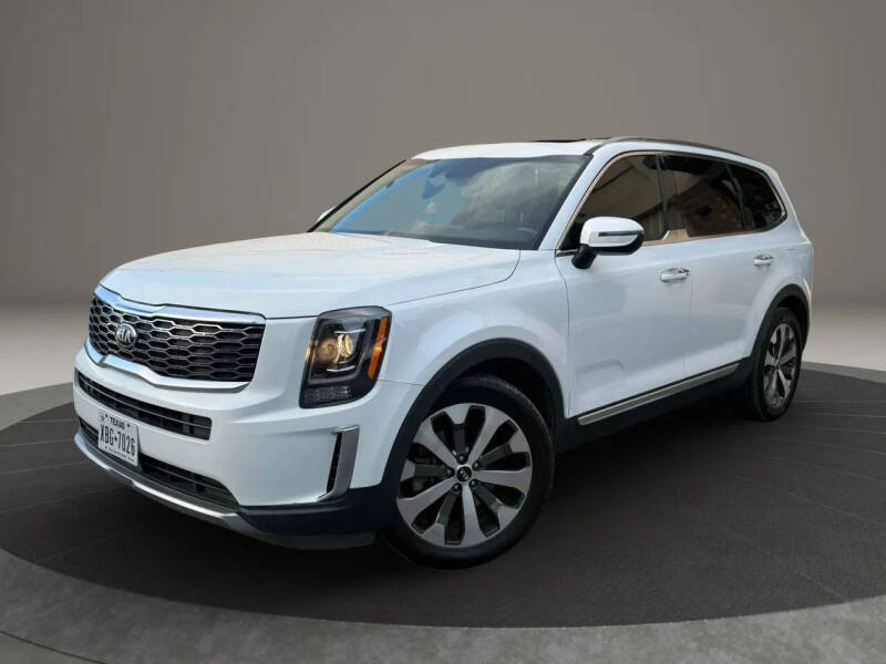 2020 Kia Telluride S
