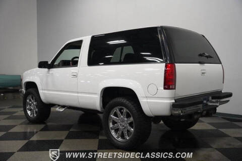 1994 GMC Yukon